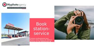 Book Station Service