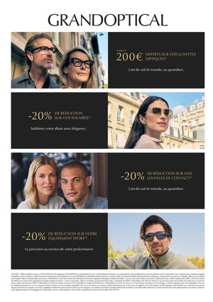 Affiche Grandoptical 2026