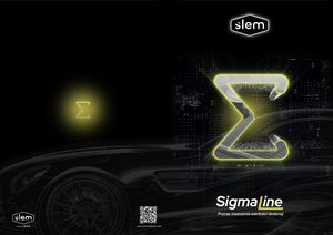Sigma Line Brochure PL