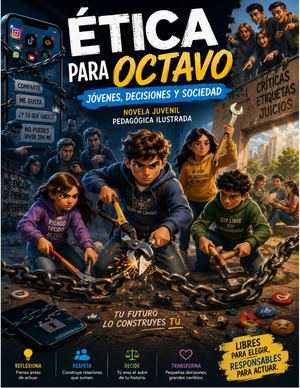 ÉTica Para Octavo 2p 2026