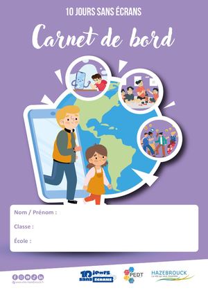Livret Scolaire 2026 Interactif