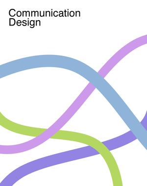Сommunication Design
