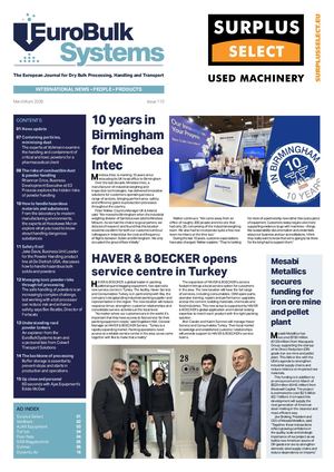 EuroBulkSystems March/April 2026