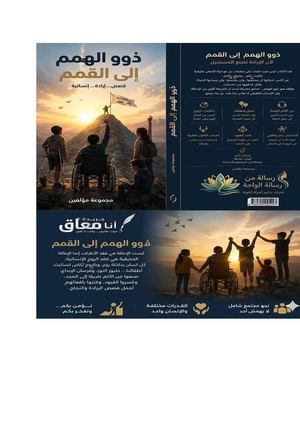 كتاب ذوو الهمم إلى القمم 260503 025236