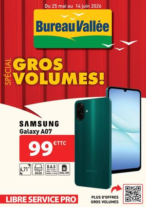 Gros Volume Martinique