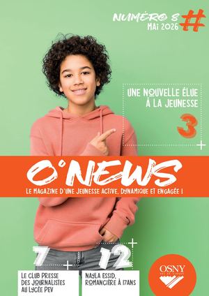 Gazette O'News n°8 - Mai 2026