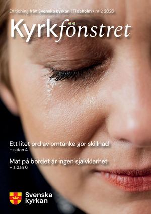 Kyrkfönstret nr 2 2026
