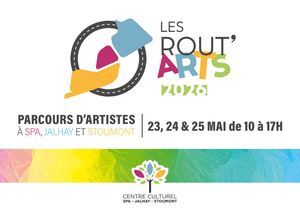 Rout'arts 2026 Brochure Web