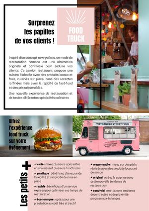 Food Truck 2027