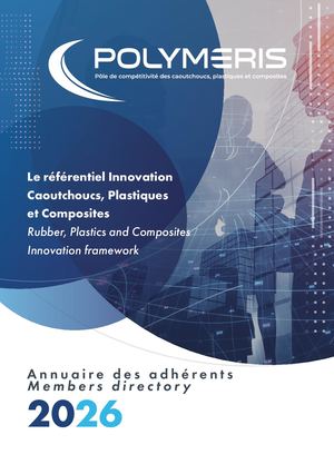 Annuaire Polymeris 2025 2026 Rédactionnel