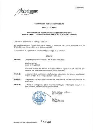 Ar26ur057-Mise en valeur du patrimoine