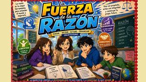 La fuerza de razon