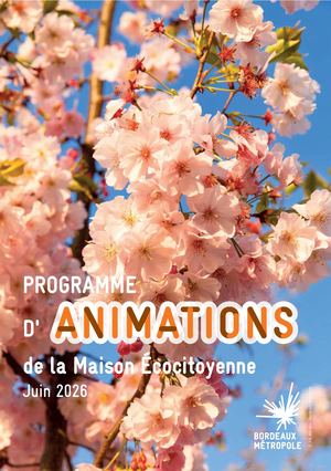 PROGRAMME Juin 2026