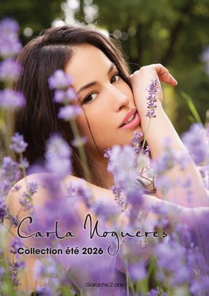 Catalogue Carla Nogueres Collection Été 2026