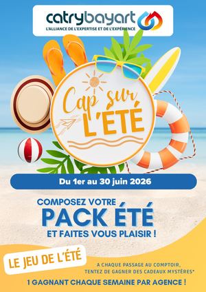 Opération Cap Sur L'été 2026