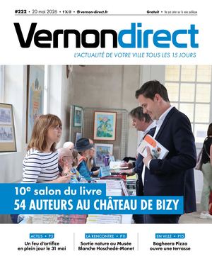 VERNON DIRECT 222