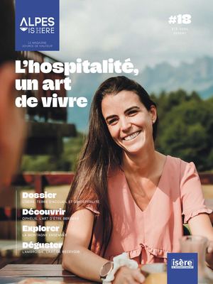 Magazine ALPES ISHERE #18 été 2026