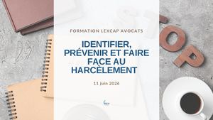 FORMATION - Identifier, prévenir et faire face au harcèlement