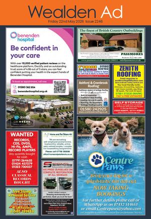 WEALDEN AD - 22/05/26