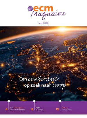 Ecm Magazine mei 2026