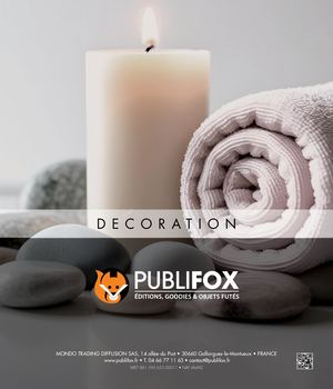 PUBLIFOX • Déco maison et accessoires cuisine personnalisés