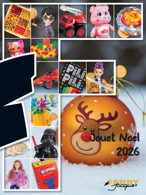 Catalogue Noel 2026