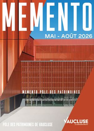 Prog Tp Memento Inauguration