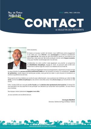 Bulletin Contact 43