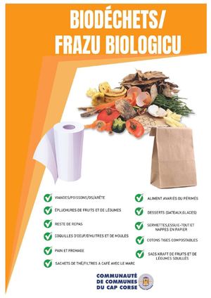 Mémo biodéchets