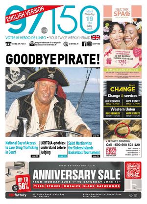 Journal le 97150 - Tuesday, May 19, 2026 edition - N°1009