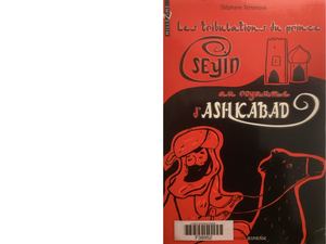 Isabelle présente « Les Tribulations du Prince Seyin »