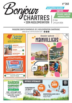 Bonjour Chartres 260