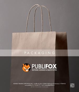 PUBLIFOX • Packaging et emballages personnalisés