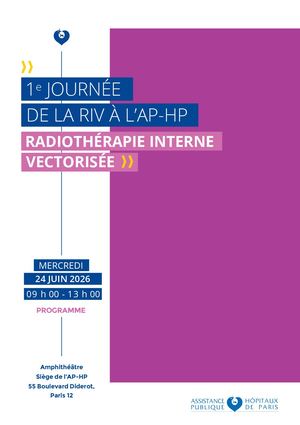 Programme 1ère Journée radiologie interne vectorisée