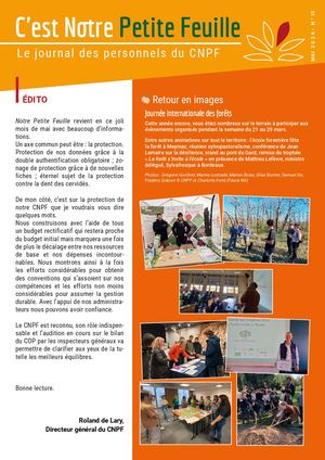 Petite Feuille 2026 Mai V4