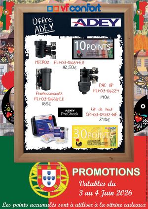 Promos Fournisseurs JPO 2026