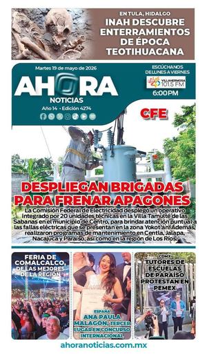 Martes 19 De Mayo De 2026