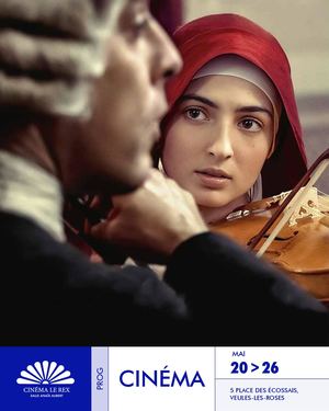 Programmation du cinema Rex de Veules les Roses du 20 au 26 mai