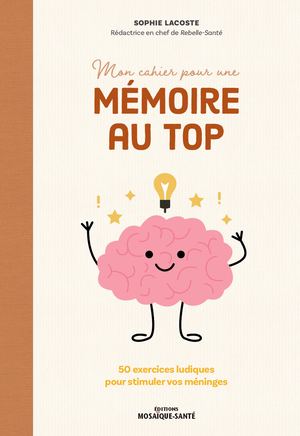 Mon cahier pour une mémoire au top