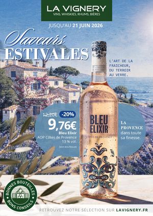 Cata Saveurs Estivales 2026 Calameo