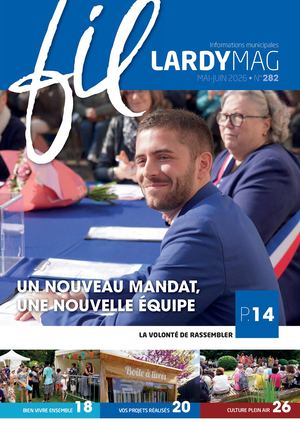 Fil Magazine N282 05 06 2026 LARDY