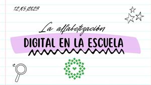 La Alfabetización 20260519 083537 0000