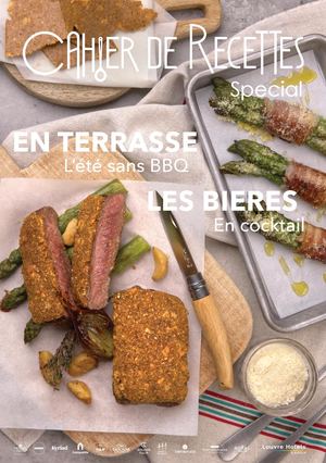 Cahier De Recette Spécial Terrasse