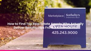How to Find Top Real Estate Agents Who Actually Deliver Results: Tips From A Colorado Pro