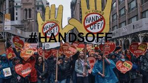 Hands Off By Lea