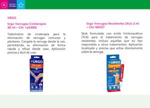 Info Productos Todos