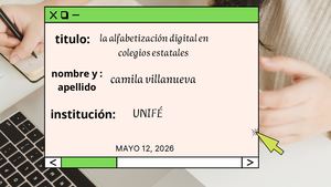 Agregar Un Título