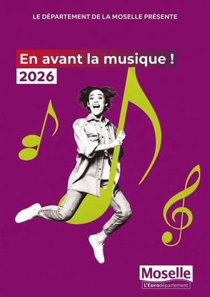 EN AVANT LA MUSIQUE ! 2026