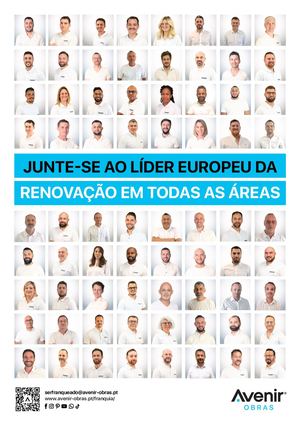 Portugal brochure recrutement