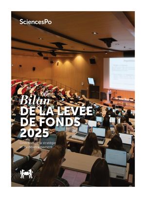 Bilan de la levée de fonds 2025